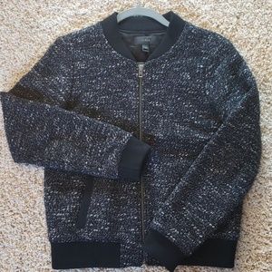 J. Crew Bomber Jacket